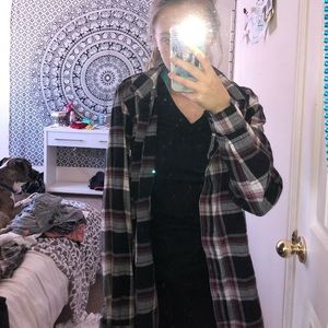 Vans Flannel